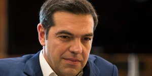 Φωτογραφία: AP Photo/Petros Giannakouris