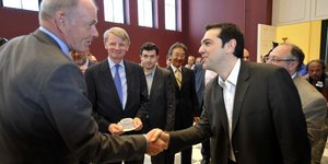 Τσίπρας στους G20 : Η Ελλάδα βιώνει τη σύγχρονη ελληνική τραγωδία