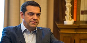 Αλ. Τσίπρας/Φωτογραφία: AP
