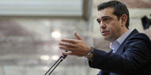 Συνεδριάζει η ΚΟ του ΣΥΡΙΖΑ υπό τον Αλ. Τσίπα την Τετάρτη -Φωτογραφία αρχείου: Intimenews