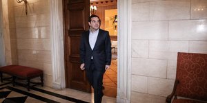 Nick Paleologos / SOOC