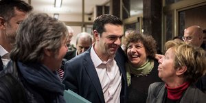 Φωτογραφία: EUROKINISSI/ΓΡΑΦΕΙΟ ΤΥΠΟΥ ΠΡΩΘΥΠΟΥΡΓΟΥ/ANDREA BONETTI