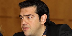 Αλέξης Τσίπρας