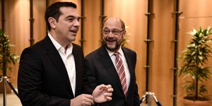 Φωτογραφία: EUROKINISSI/ΓΡΑΦΕΙΟ ΤΥΠΟΥ ΠΡΩΘΥΠΟΥΡΓΟΥ/ANDREA BONETTI