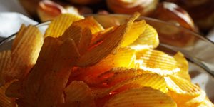 Τι κάνει τα πατατάκια εθιστικά εξηγούν οι επιστήμονες/Φωτογραφία: Pixabay