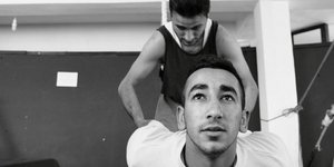 Σχολή τσίρκου πίσω από τα συρματοπλέγματα -Παλαιστίνιοι ονειρεύονται μια νέα ζωή