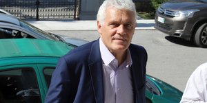 «Δεν βλέπω λόγο να παραιτηθεί ο Κουρουμπλής»