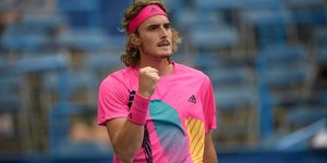 TSITSIPAS/ AP 