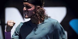 Στεφανος Τσιτσιπάς