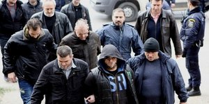 13 νέες προφυλακίσεις για την «μαφία» της Θεσσαλονίκης