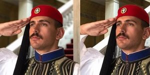 Φωτογραφία: Ιnstagram/Pete Souza 