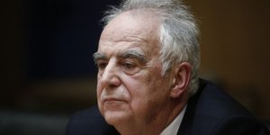 Ευστ. Τσοτσορός/Φωτογραφία: Eurokinissi