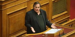 ΦΩΤΟΓΡΑΦΙΑ: EUROKINISSI / ΤΑΤΙΑΝΑ ΜΠΟΛΑΡΗ