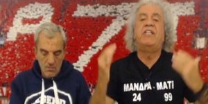 Ο Τάκης Τσουκαλάς