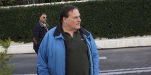 ΧΡΗΣΤΟΣ ΜΠΟΝΗΣ//EUROKINISSI