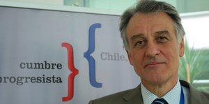 Λουκάς Τσούκαλης: Η Ελλάδα βρίσκεται δύο βήματα πριν το γκρεμό και την δραχμή