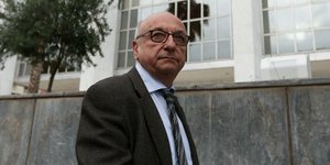 Ο Θ. Τσουκάτος υποστήριξε ότι το ΠΑΣΟΚ το 2000 πήρε 16 δισ. δρχ. χρηματοδότηση ιδιωτών -Φωτογραφία: Intimenews/ΜΠΑΛΤΑΣ ΚΩΣΤΑΣ