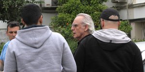 Απορρίφθηκε για δεύτερη φορά το αίτημα αποφυλάκισης του Ακη Τσοχατζόπουλου
