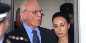 Θεία Βίκυς Σταμάτη: Η κοπέλα είναι 100% αθώα - Ετυχε να έχει σύζυγο υπουργό