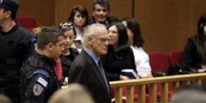Ενοχος για ξέπλυμα μαύρου χρήματος ο Ακης Τσοχατζόπουλος -Καταδίκη και για τις Σ