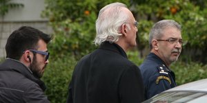 Συνεργασία Ελλάδας - Κύπρου για την υπόθεση Τσοχατζόπουλου