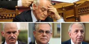 Τι γράφει ο Ακης για τον Παπανδρέου