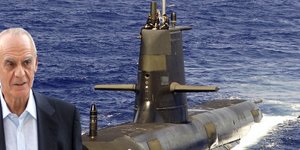 Ξέσπασμα Τσοχατζόπουλου: «Δεν θα μπορούσα να αγοράζω υποβρύχια μόνος μου»
