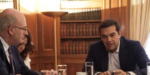 Φωτογραφία: Eurokinissi/Γιάννης Παναγόπουλος