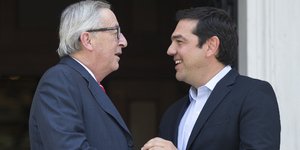 ΦΩΤΟΓΡΑΦΙΑ: AP Photo/Petros Giannakouris