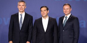 Φωτογραφία: EUROKINISSI/ΓΡΑΦΕΙΟ ΤΥΠΟΥ ΠΡΩΘΥΠΟΥΡΓΟΥ/ANDREA BONETTI