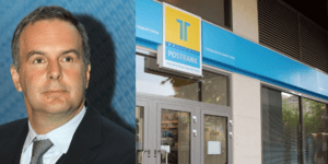 Παραιτήθηκε ο πρόεδρος του Ταχυδρομικού Ταμιευτηρίου