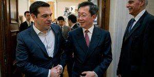 Φωτογραφία: EUROKINISSI/ΓΡ.ΤΥΠΟΥ ΠΡΩΘΥΠΟΥΡΓΟΥ/ADREA BONETTI