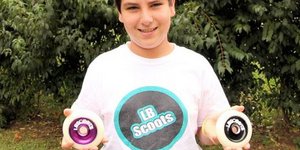 Ο 13χρονος επιχειρηματίας: Βαρέθηκε να επισκευάζει το πατίνι του