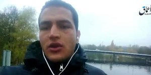 Φωτογραφία: Militant video via AP