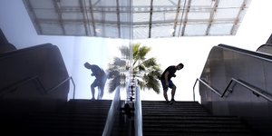 Φωτογραφία: AP Photo/Petros Giannakouris