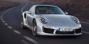 Από τη στιγμή που η Porsche 911 turbo γίνεται υβριδική η εποχή έχει αλλάξει ανεπ