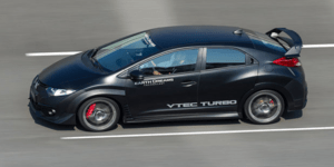 Νέοι κινητήρες Honda turbo από 1.000 κυβικά. Ντεμπούτο του δίλιτρου στο Civic Ty