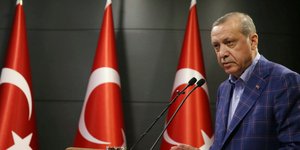 Φωτογραφία: Yasin Bulbul/AP