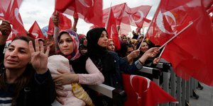 Φωτογραφία: Burhan Ozbilici/AP