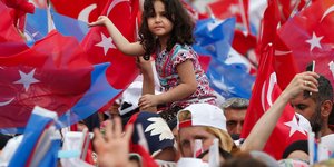 ΕΚλογές στην Τουρκία/ Φωτογραφία: AP
