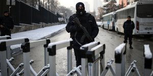 Φωτογραφία: AP Photo/Emrah Gurel