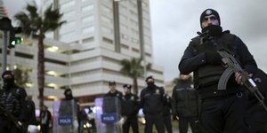 Φωτογραφία: AP Photo/Emre Tazegul