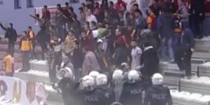 Σοβαρά επεισόδια οπαδών σε αγώνα μπάσκετ με αμαξίδια [βίντεο]