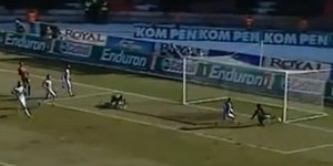 Απίστευτη χαμένη ευκαιρία από το μισό μέτρο! [βίντεο]