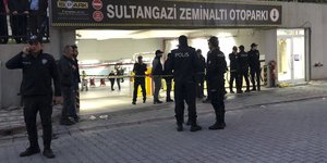 Νέο κύμα συλλήψεων στην Τουρκία/ Φωτογραφία αρχείου: AP- Mehmet Guzel