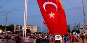 Φωτογραφία: ΑΠΕ/  EPA/TOLGA BOZOGLU