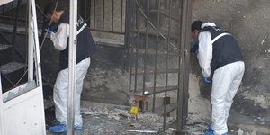 (Φωτογραφία: ΑΠΕ/ EPA/ DICLE NEWS AGENCY)