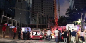 Τραγωδία στην Τουρκία: 10 εργάτες νεκροί από πτώση ανελκυστήρα σε κτίριο 36 ορόφ