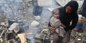 (φωτογραφίες: BULENT KILIC/AFP/Getty Images)