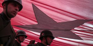 Φωτογραφία: Οι επιχειρήσεις στην Αφρίν θα συνεχιστούν διαβεβαιώνει η Άγκυρα/AP